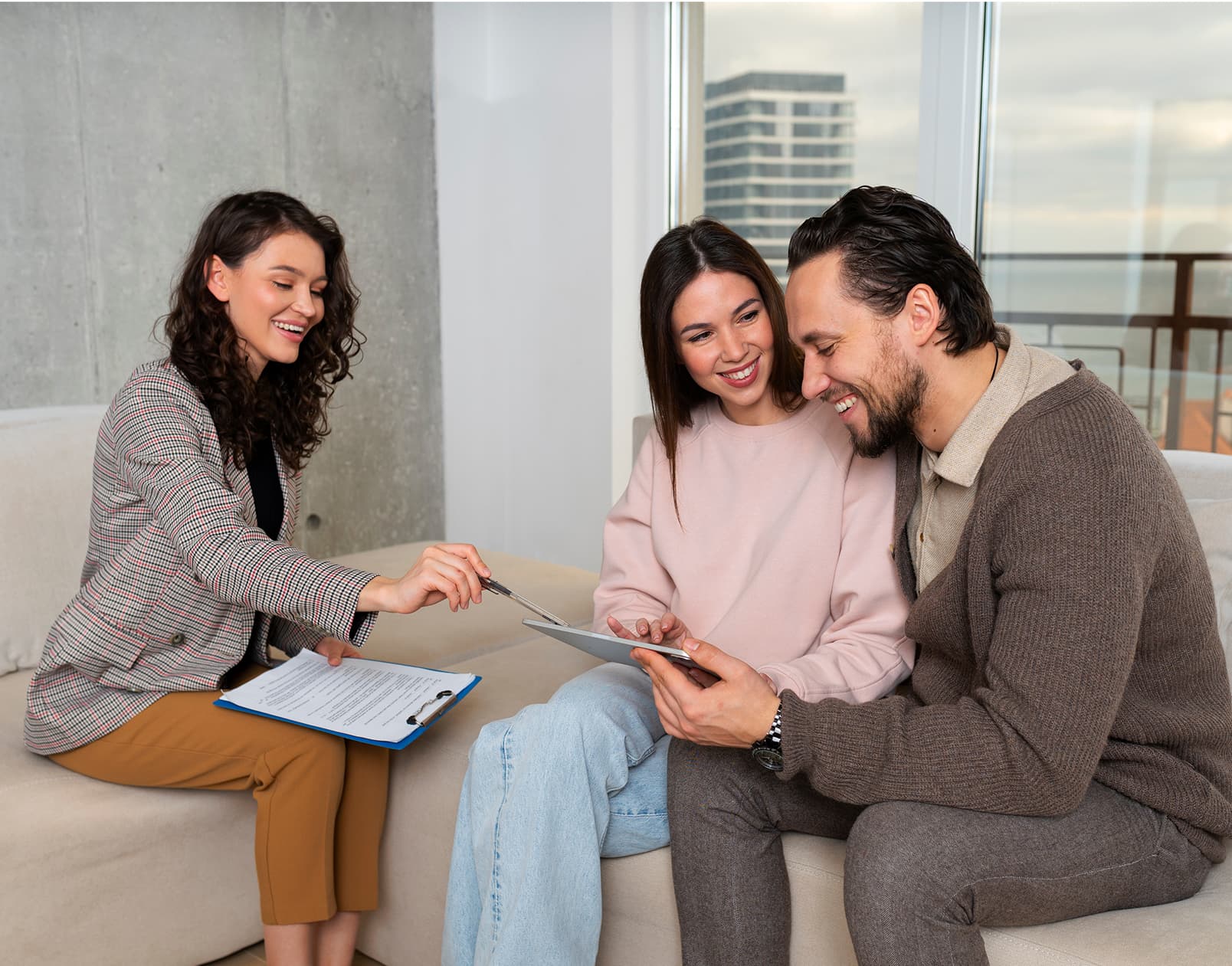 Mortgage consultation